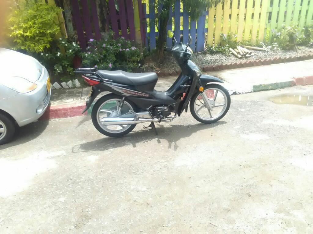 Honda Wave 2012 Y 2011