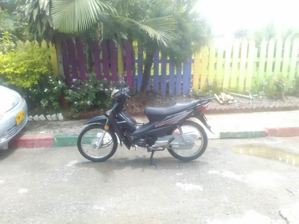 Honda Wave 2012 Y 2011