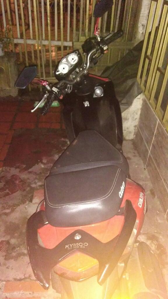 Moto Auteco Gility