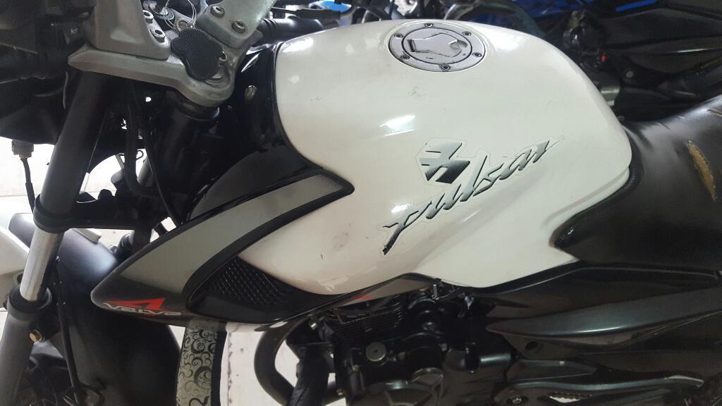 Pulsar 135 Modelo 2011