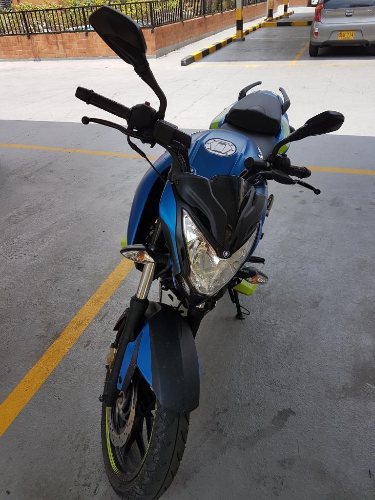 Se Vende Moto Pulsar 200 Ns Pulsarmania