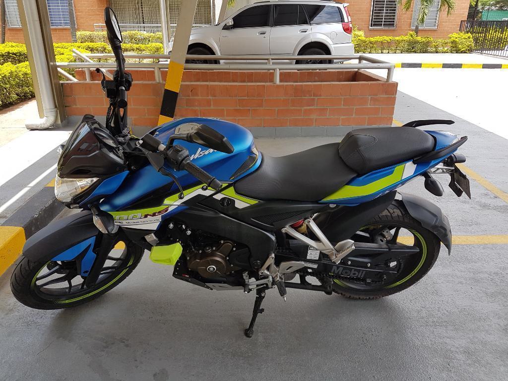 Se Vende Moto Pulsar 200 Ns Pulsarmania