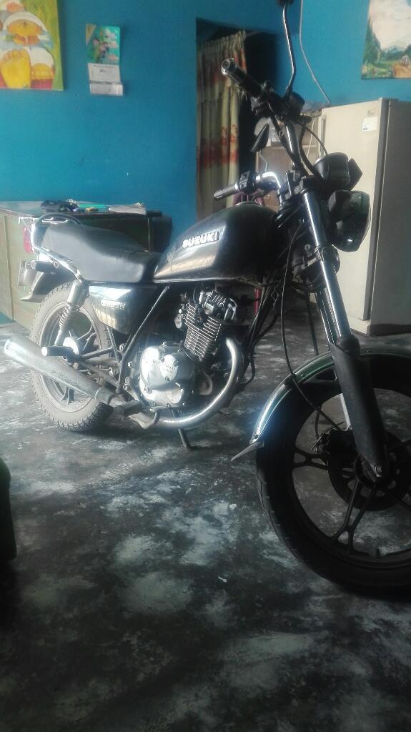 Se Vende O Se Permuta Suzuki Gn 125