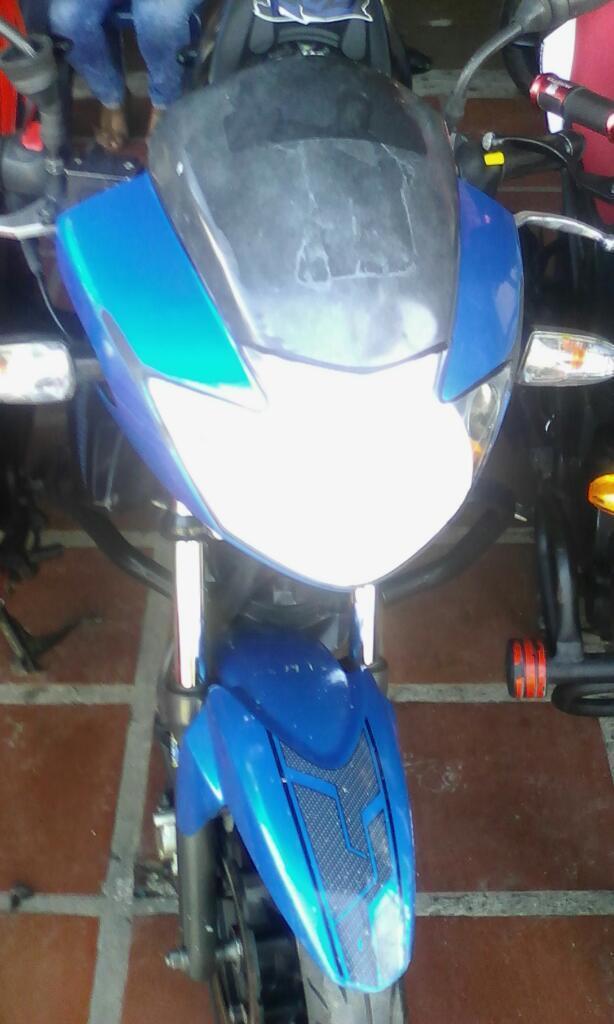 Tvs Apache 160 2014