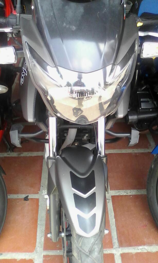 Tvs Apache 2016