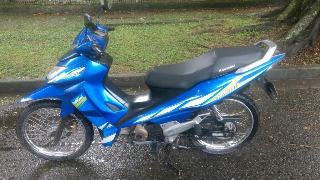 Vendo Full Magic2 2009 No Soat Remela