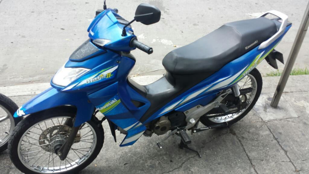 Vendo Full Magic2 2009 No Soat Remela