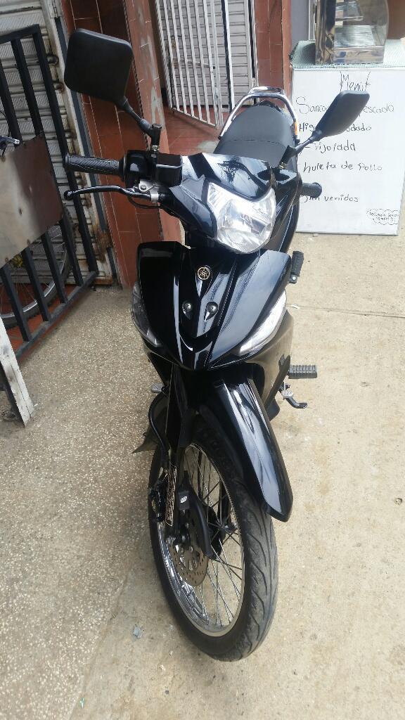 Vendo O Permuto Crypton 2012 Exelente Estado por Xtz Y Encimo