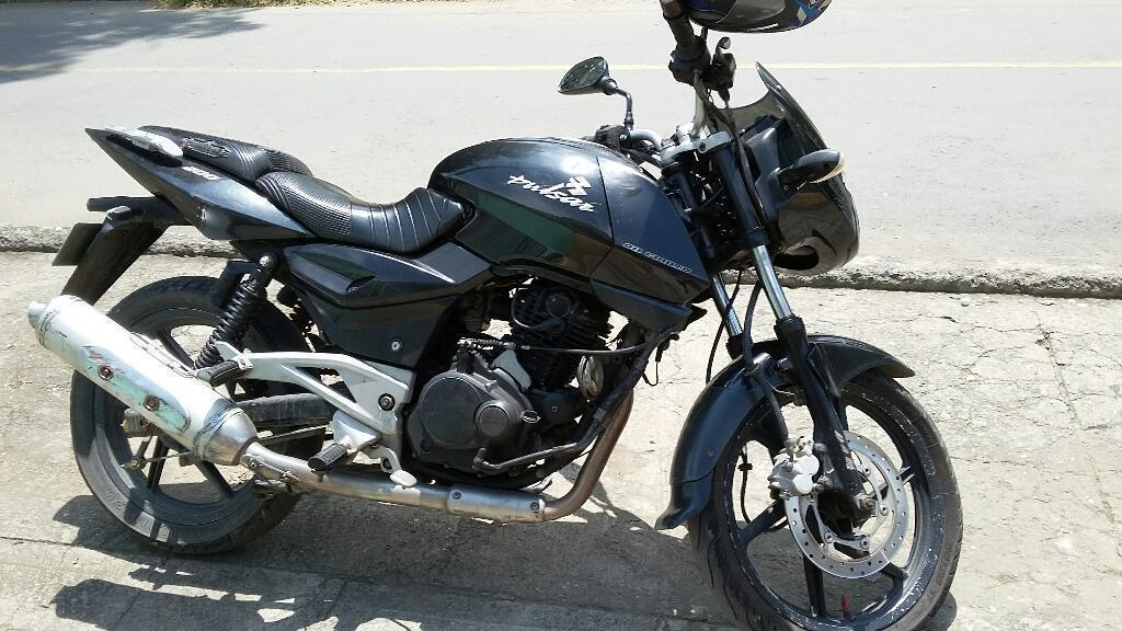 Vendo Pulsar 200 Oil Gooleo