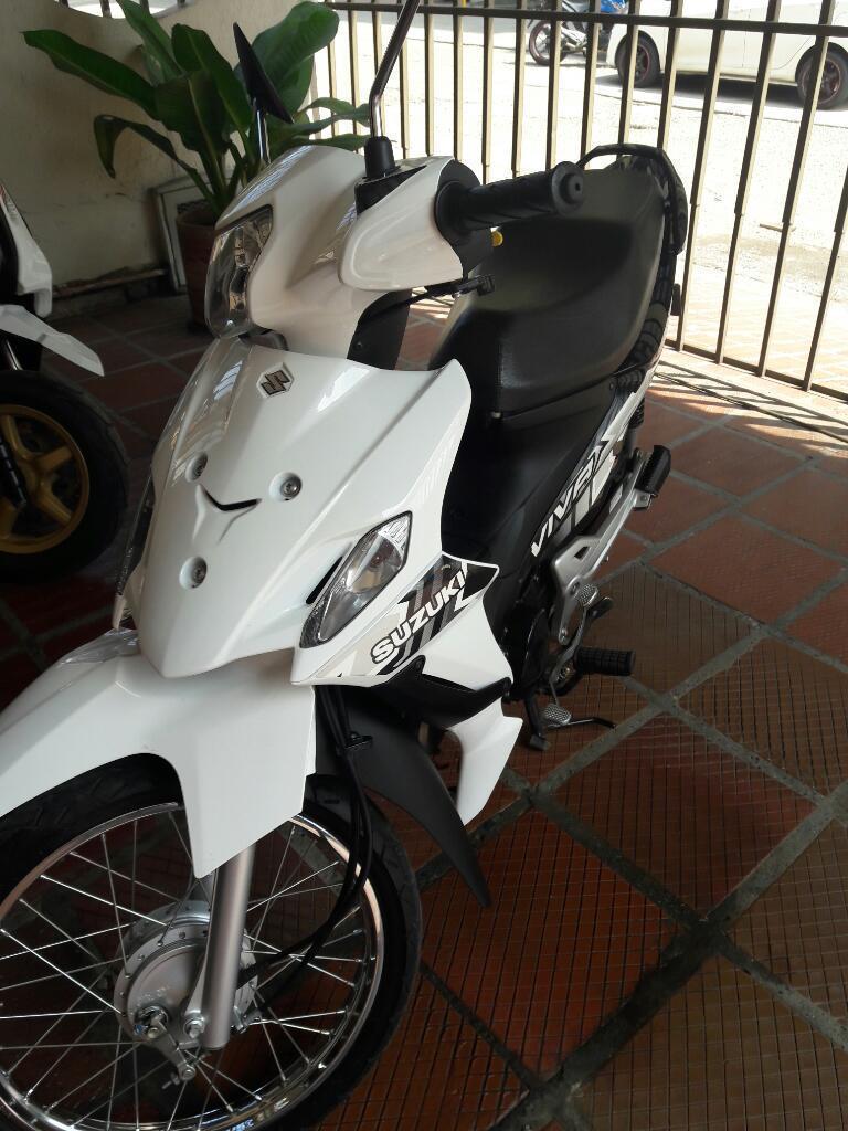 Vendo Viva R 115 Cool Modelo 2017