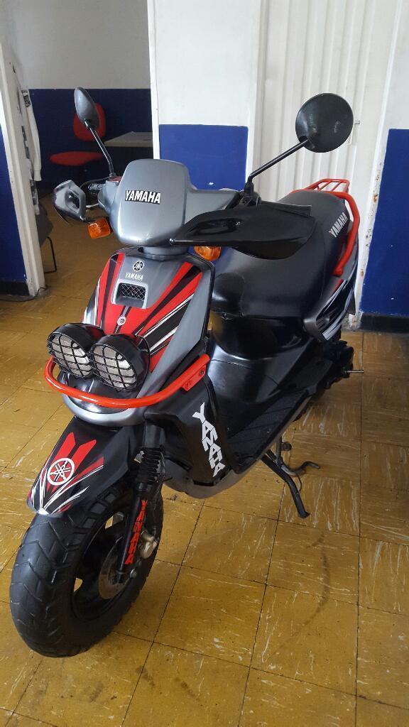 Yamaha Biwis Bonita 2006 Solo Tarjeta