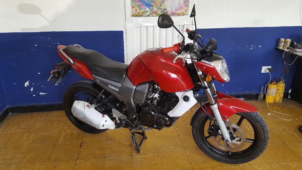 Yamaha Fz16 2013 Full Motor Solo Tarjeta