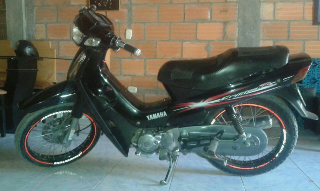 Moto Cryton Modelo 2009 Inf 3106659779