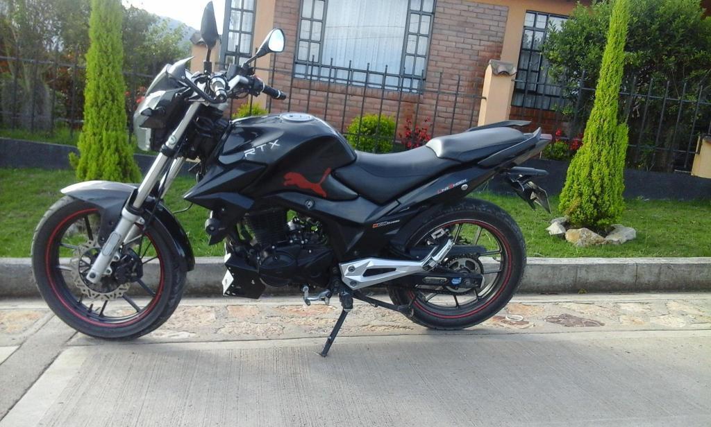 Vendo Motocicleta RTX AKT 150 Nueva