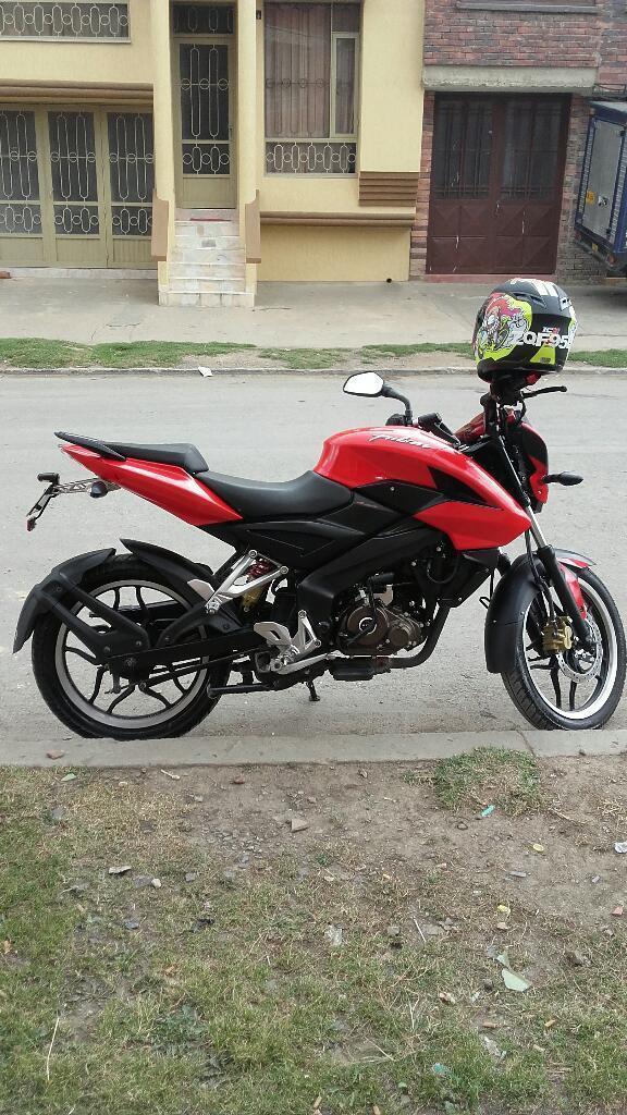 Moto Pulsar Ns 150