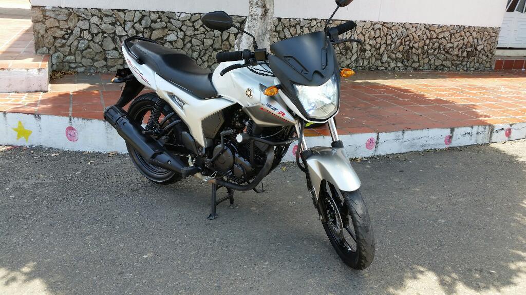 Yamaha Szr 2014