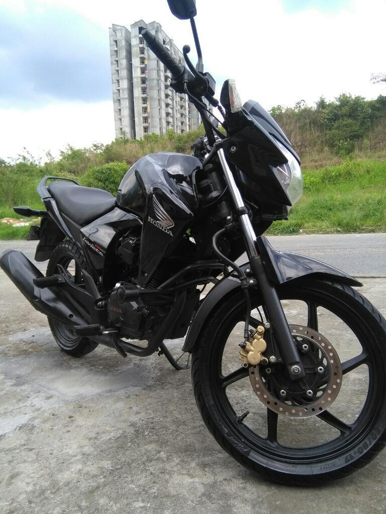 Vendo Honda Invicta 150 Modelo 2013