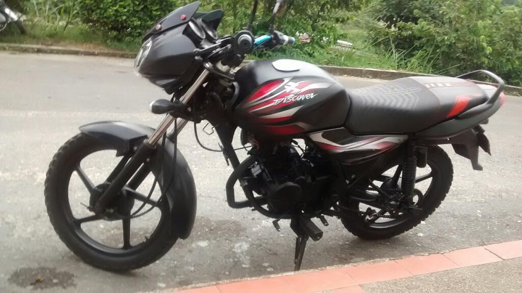 Vendo Moto Solo Targueta Varata