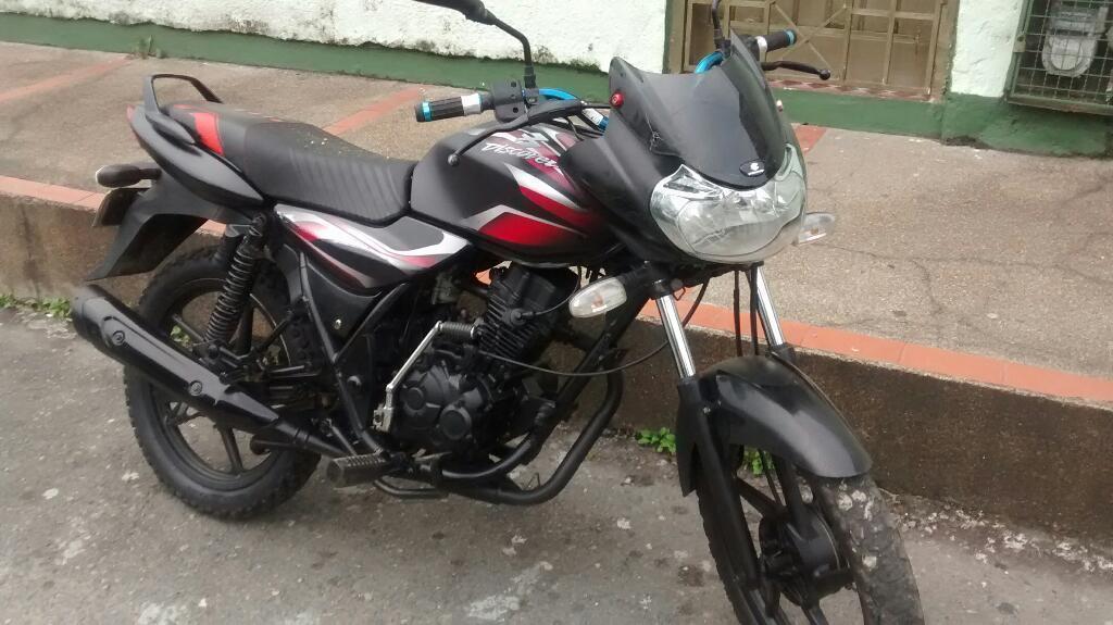 Vendo Moto Solo Targueta Varata