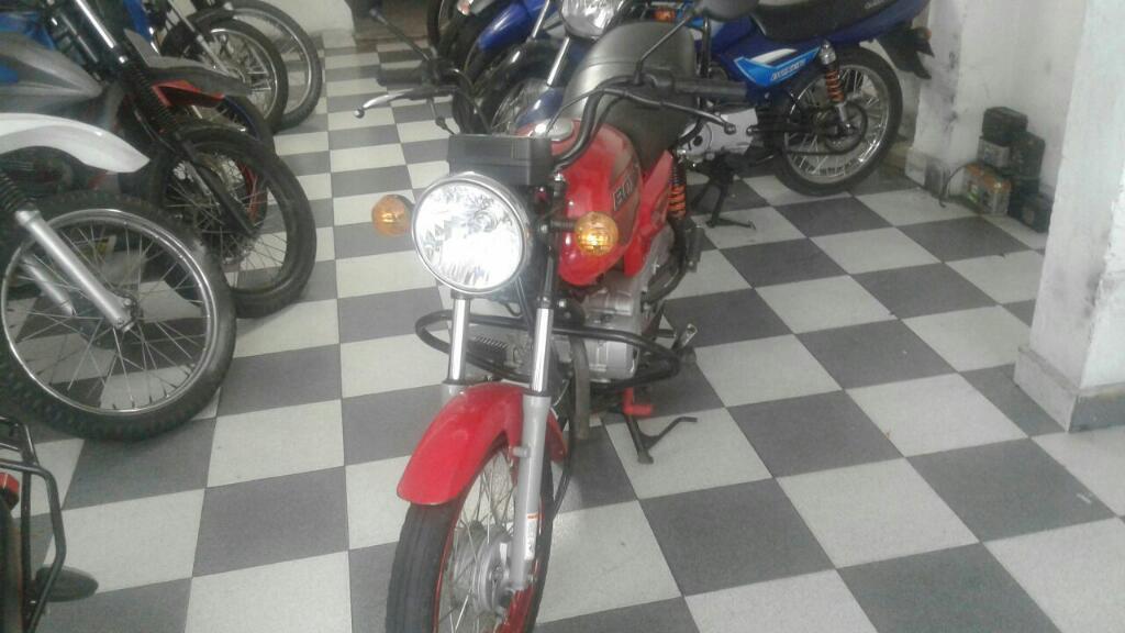 Bajaj Boxer Bm 2012