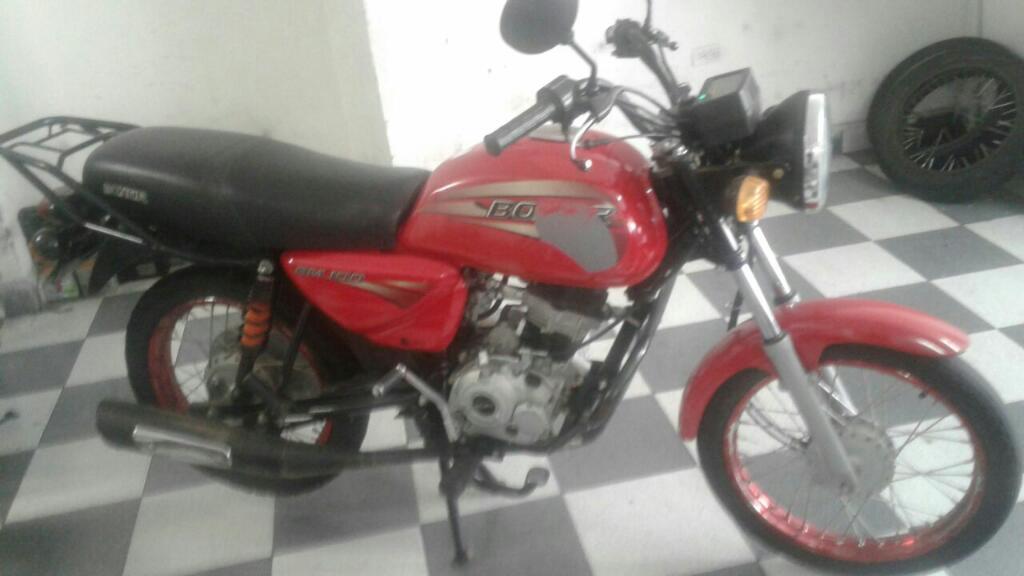 Bajaj Boxer Bm 2012