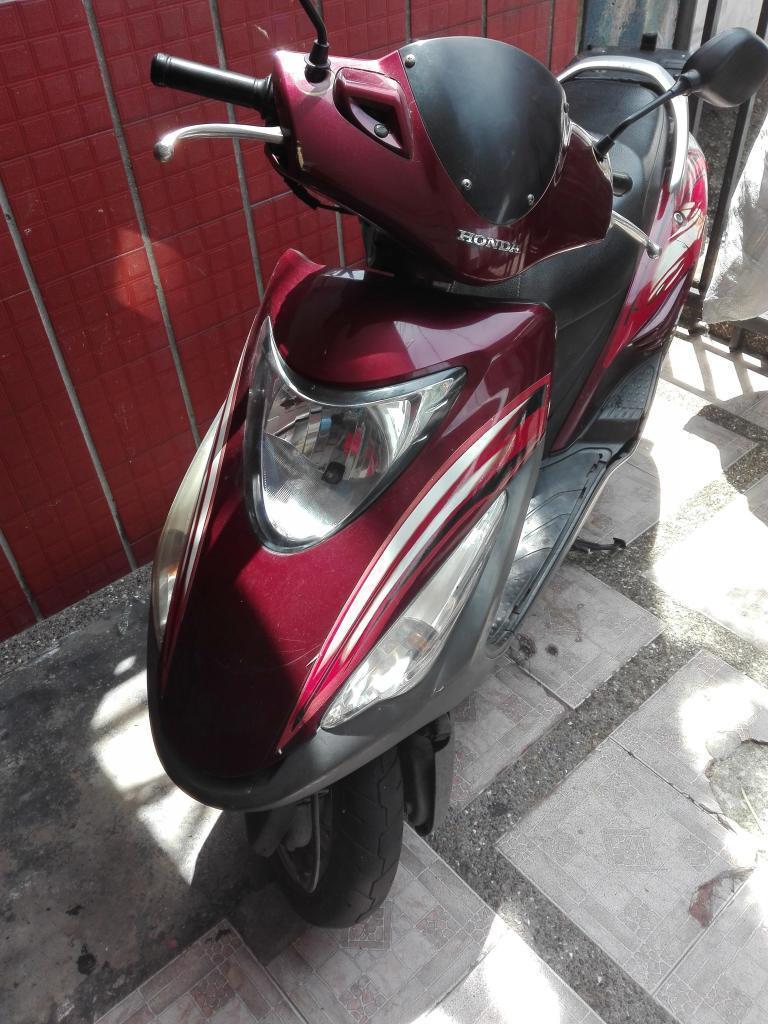 gangaso moto honda elite 125 cc