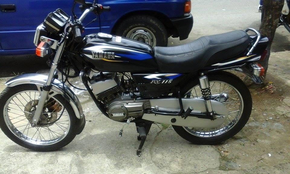 RX 115 MODELO 2006