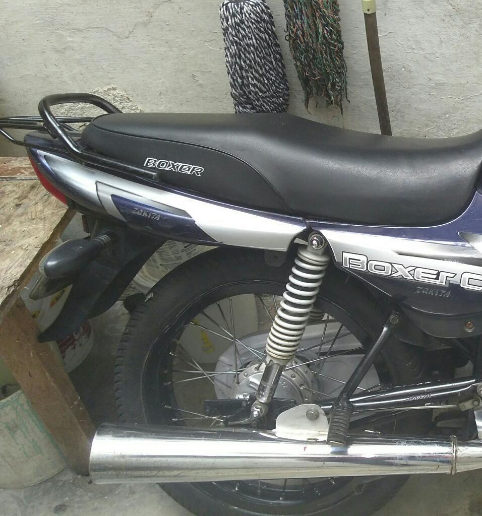 Se Vende Boxer Ct Papeles Al Dia