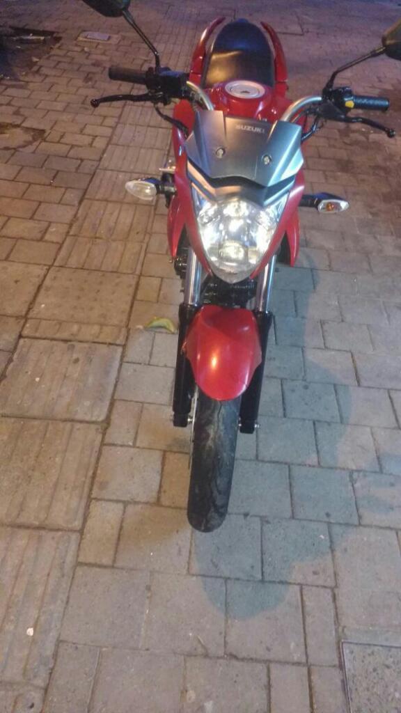 Se Vende Moto Suzuki Gixxer