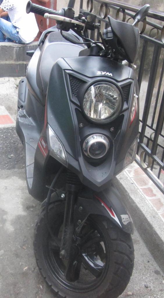 vendo crox 125 con un año de uso, único dueño