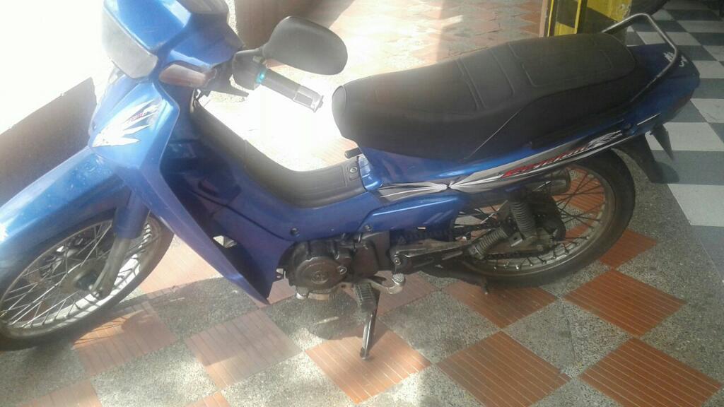 Yamaha Crypton 2005