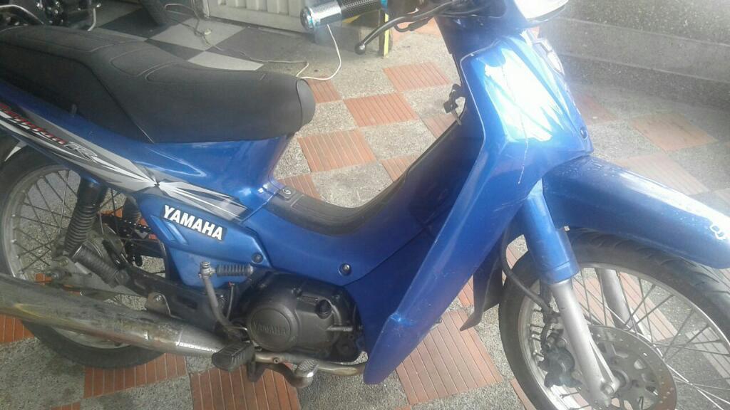 Yamaha Crypton 2005