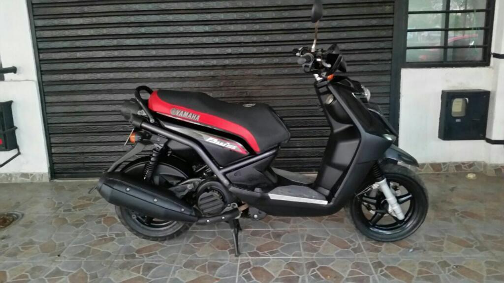 Vendo Bws Modelo 2014