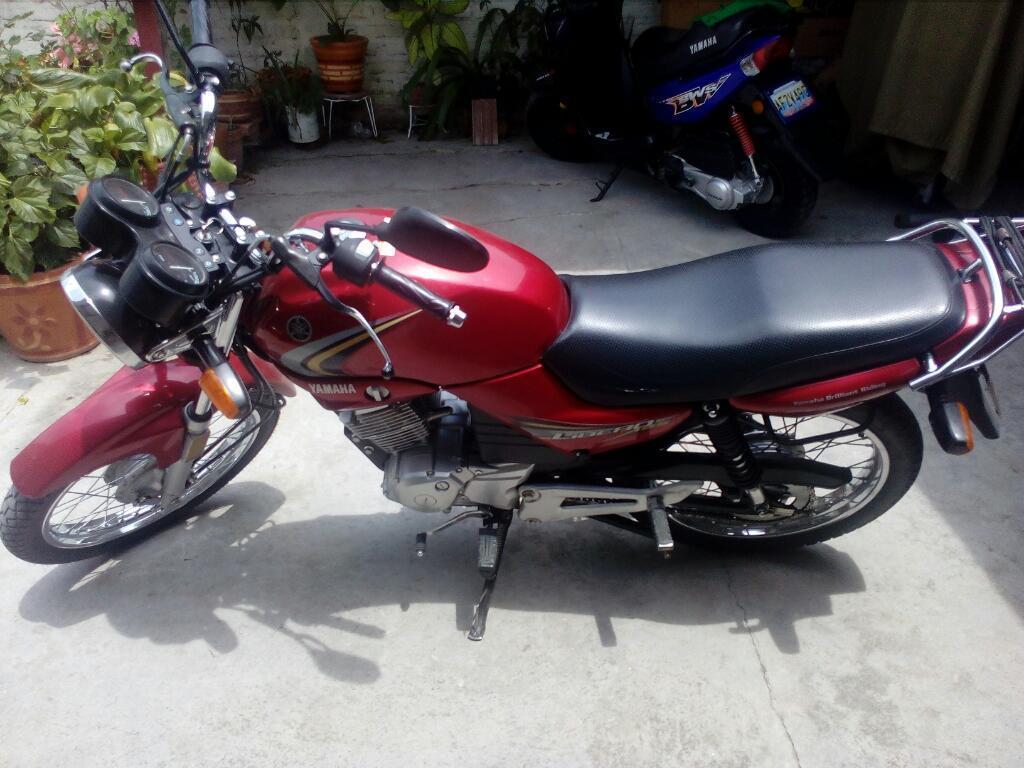 Vendo Moto Libero 125