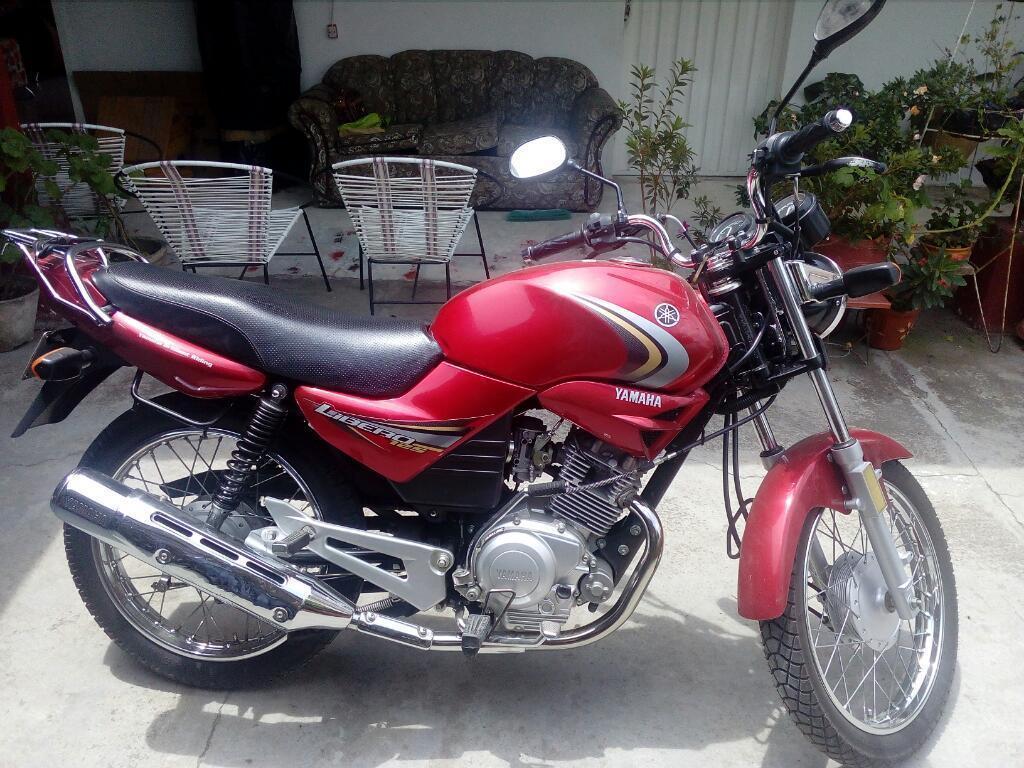 Vendo Moto Libero 125