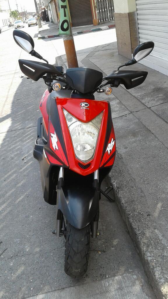 Se Vende Moto Como Nueva Unico Dueño