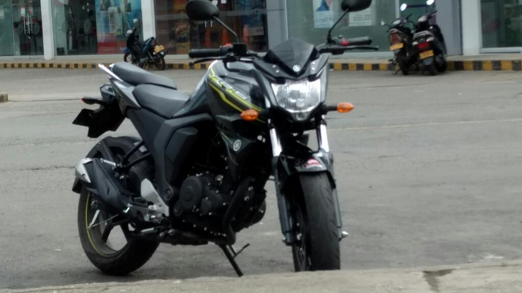 Se Vende Yamaha Fz 2.0