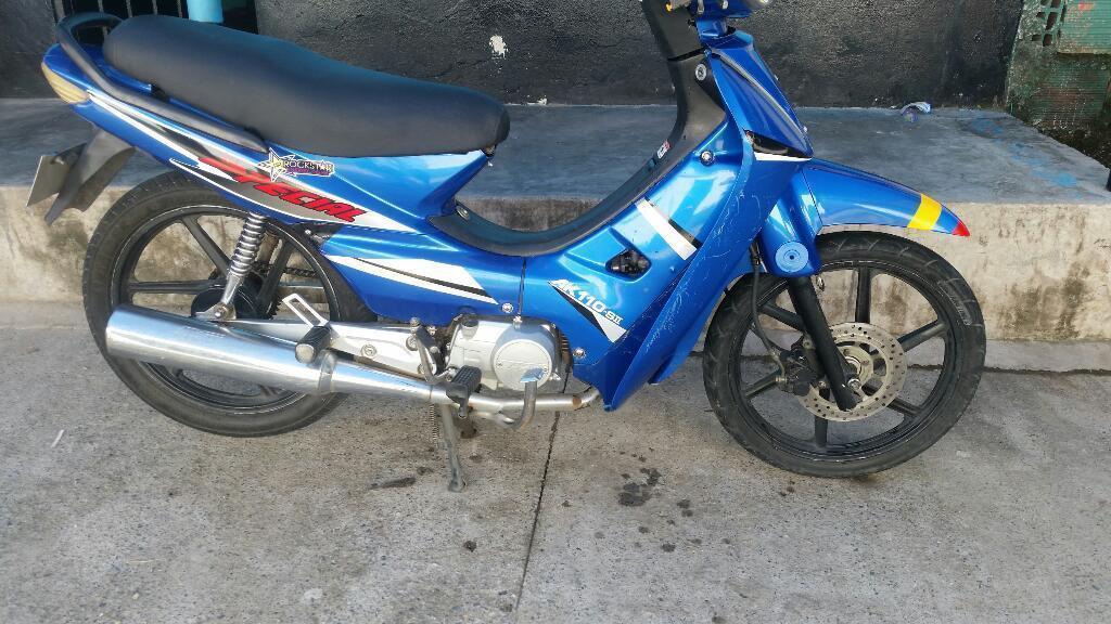 Vendo Hermosa Akt Especial