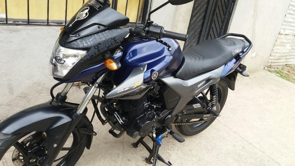 Vendo Yamaha 150 Modelo 2014