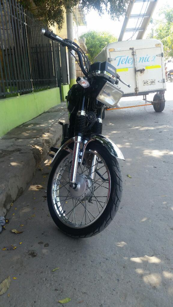 Moto Ax115 Mod 2005 No Le Duele Nada