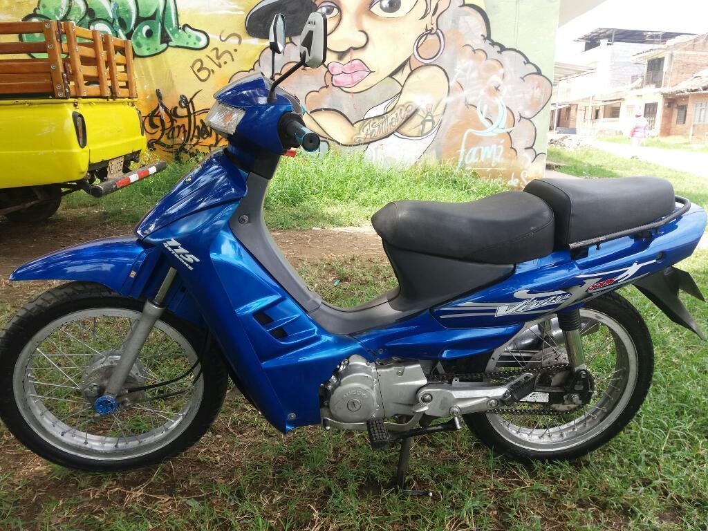 Vendo Vivax 115 Modelo 2004 Hermosa