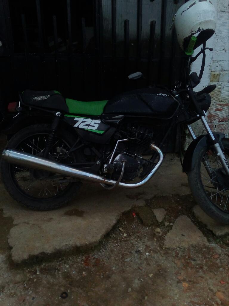 Moto Akt 125