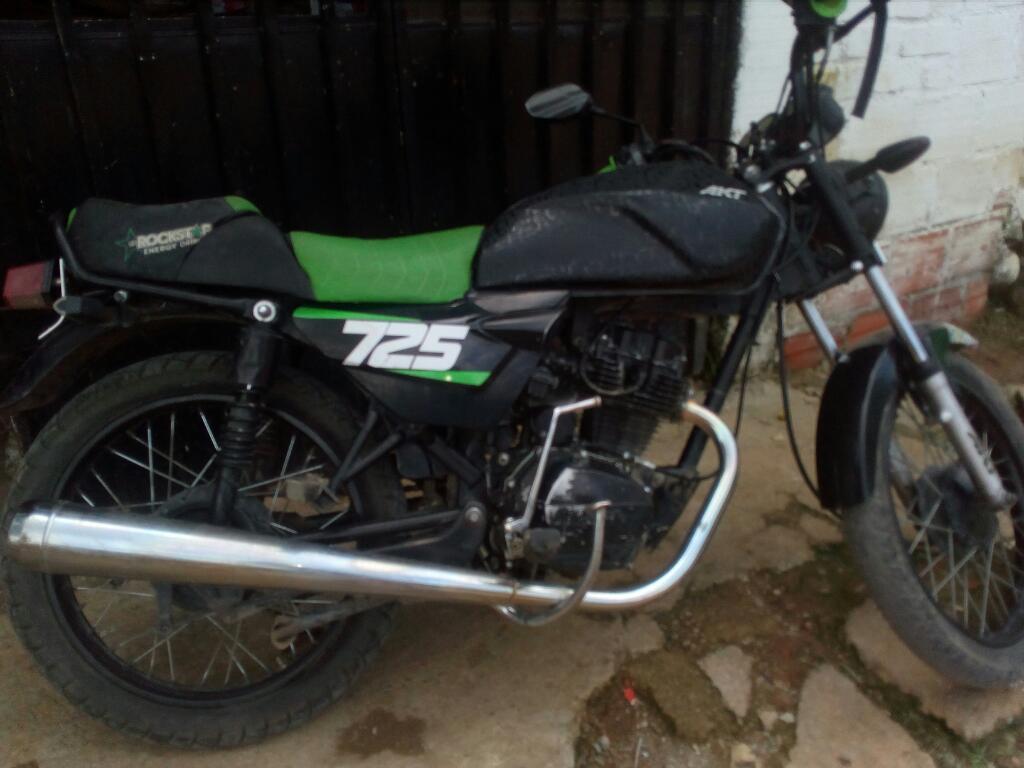 Moto Akt 125