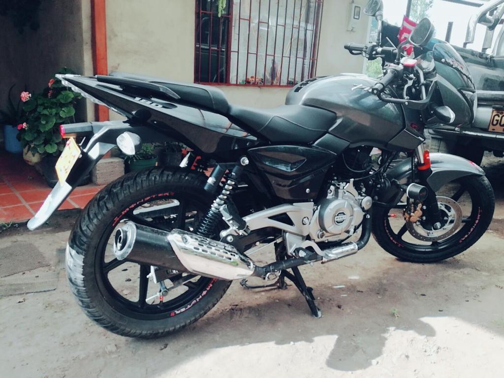 Pulsar 180 Edicion Pro