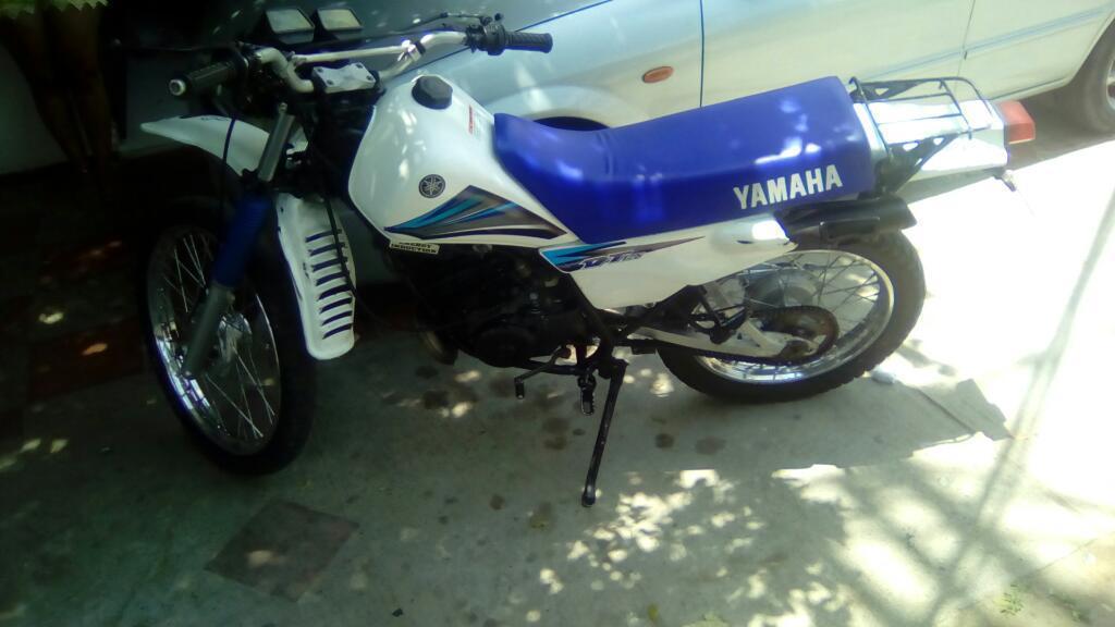 Yamaha Dt 125