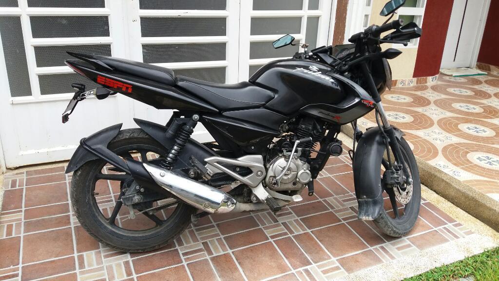 Pulsar 135 2013