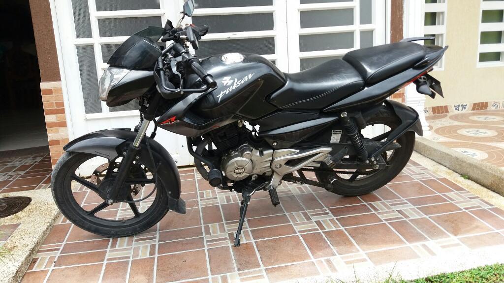 Pulsar 135 2013