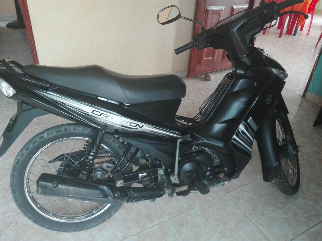 Vendo Moto