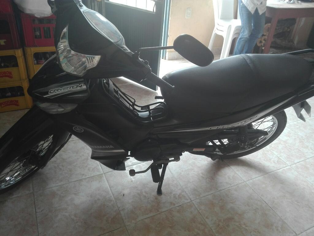 Vendo Moto