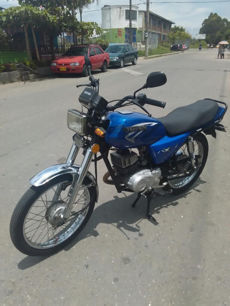 Vendo Ax Modelo 2008